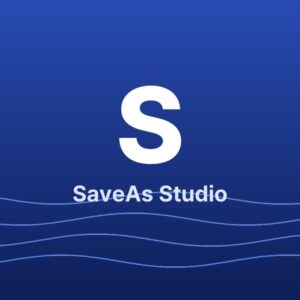 SaveAs Studio
